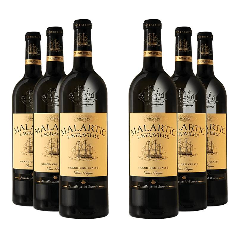 Château Malartic-Lagravière 2021 von Château Malartic-Lagravière