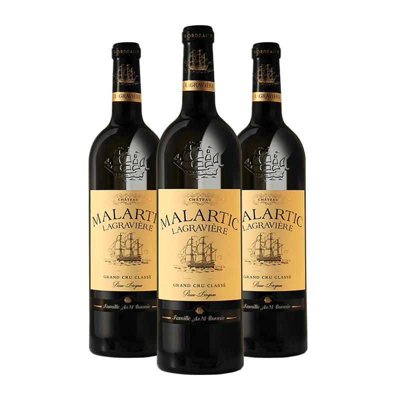 Château Malartic-Lagravière 2022 von Château Malartic-Lagravière