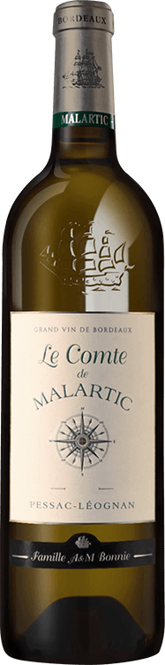 Le Comte de Malartic 2020 - Weiss von Château Malartic-Lagravière