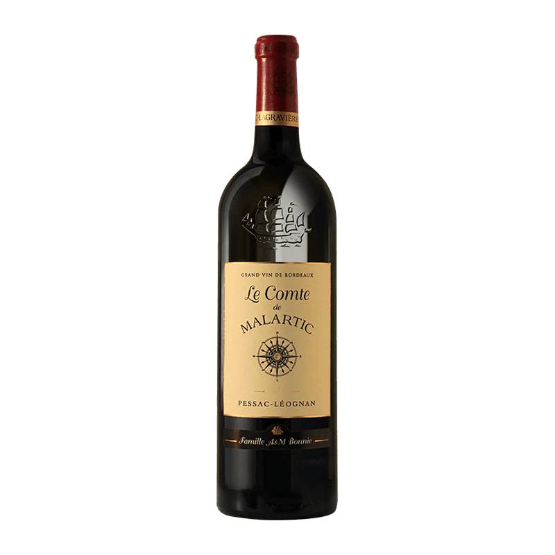 Le Comte de Malartic 2021 von Château Malartic-Lagravière