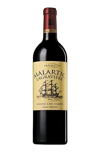 Chateau Malartic Lagraviere rouge - 2014 - von Château Malartic-Lagravière