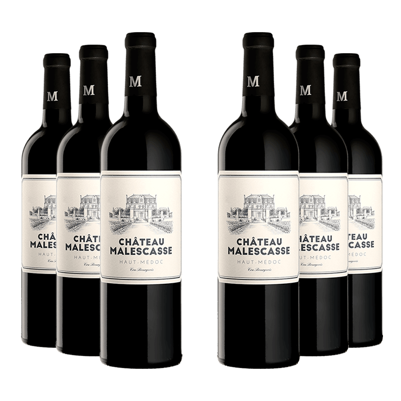 Château Malescasse 2016 Château Malescasse 2016 von Château Malescasse