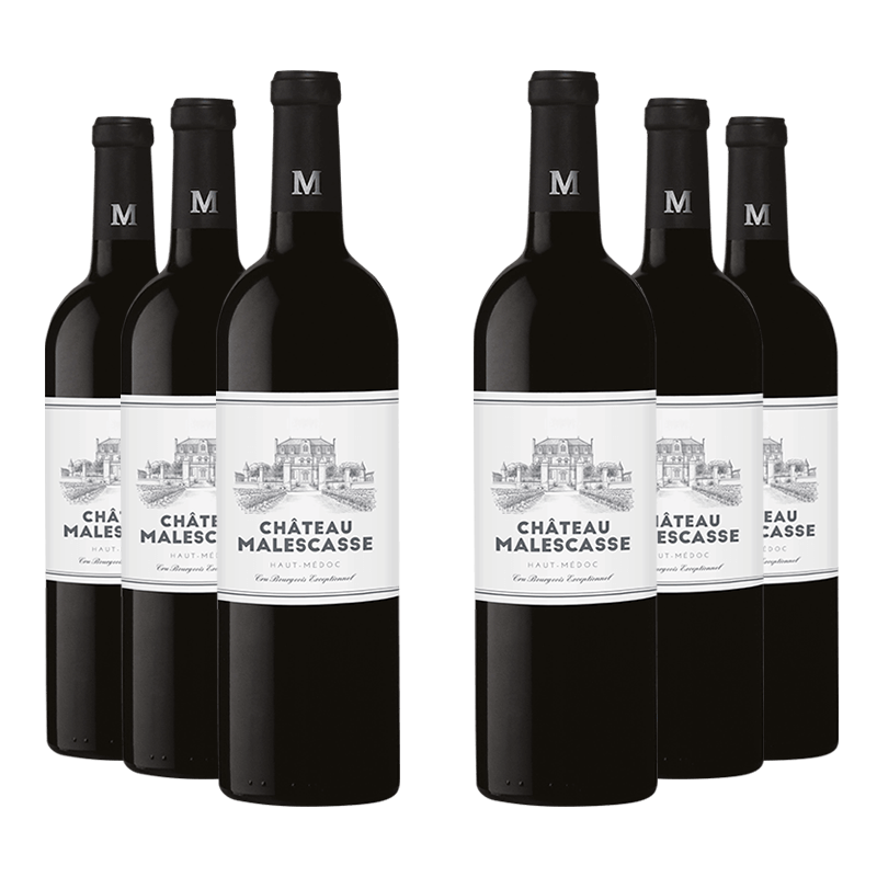 Château Malescasse 2020 Château Malescasse 2020 von Château Malescasse