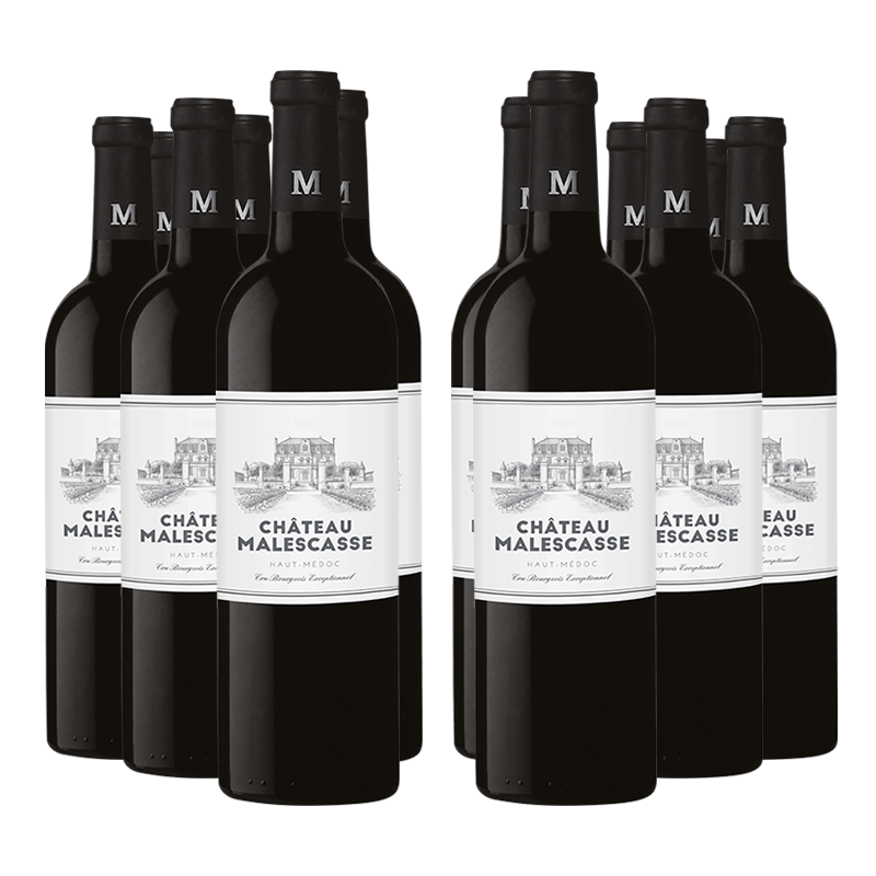Château Malescasse 2021 Château Malescasse 2021 von Château Malescasse