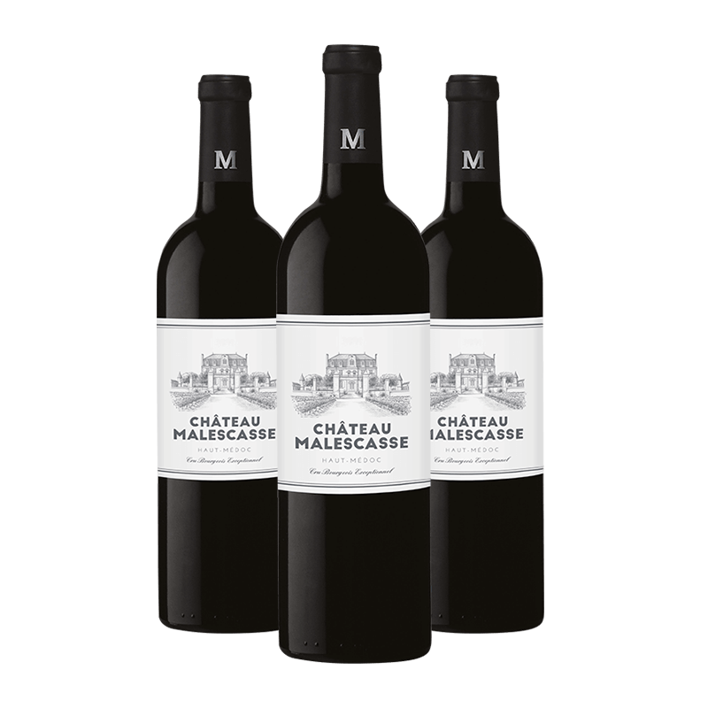 Château Malescasse 2022 Château Malescasse 2022 von Château Malescasse