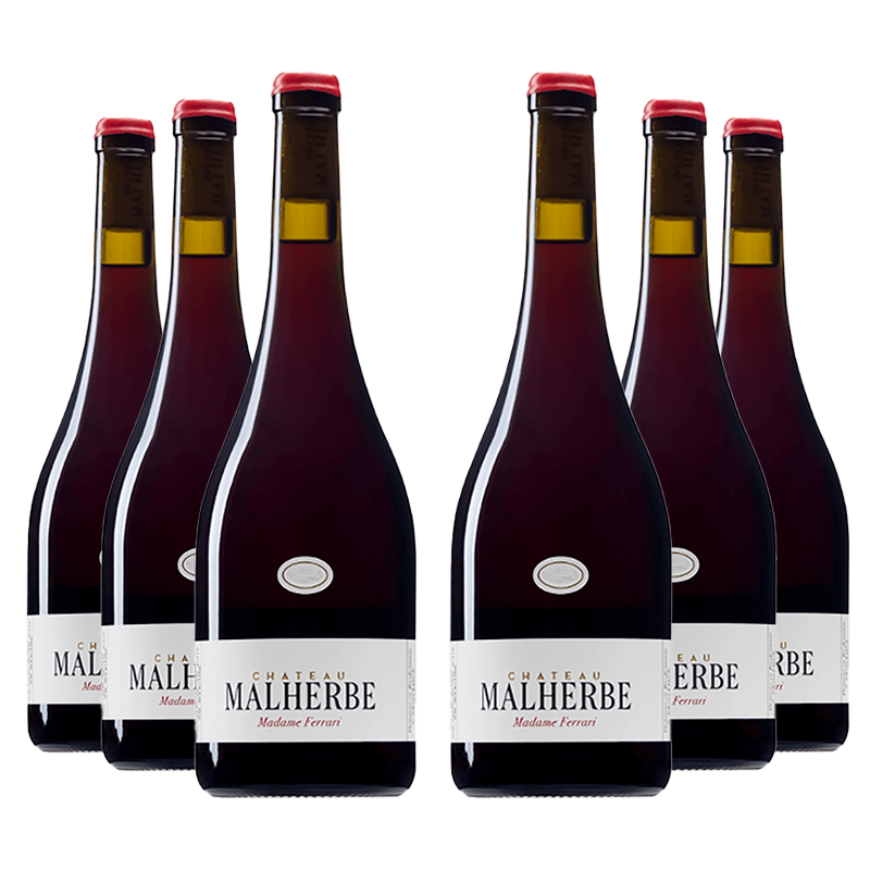 Château Malherbe : Madame Ferrari 2022 Château Malherbe : Madame Ferrari 2022 von Château Malherbe