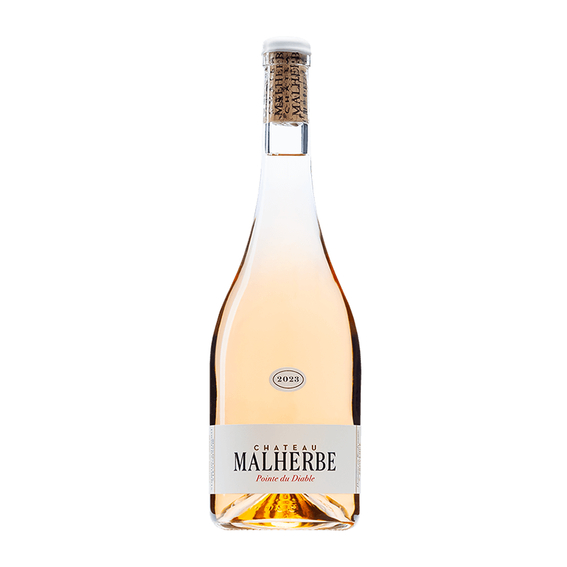 Château Malherbe : Pointe du Diable Rosé 2023 Château Malherbe : Pointe du Diable Rosé 2023 von Château Malherbe