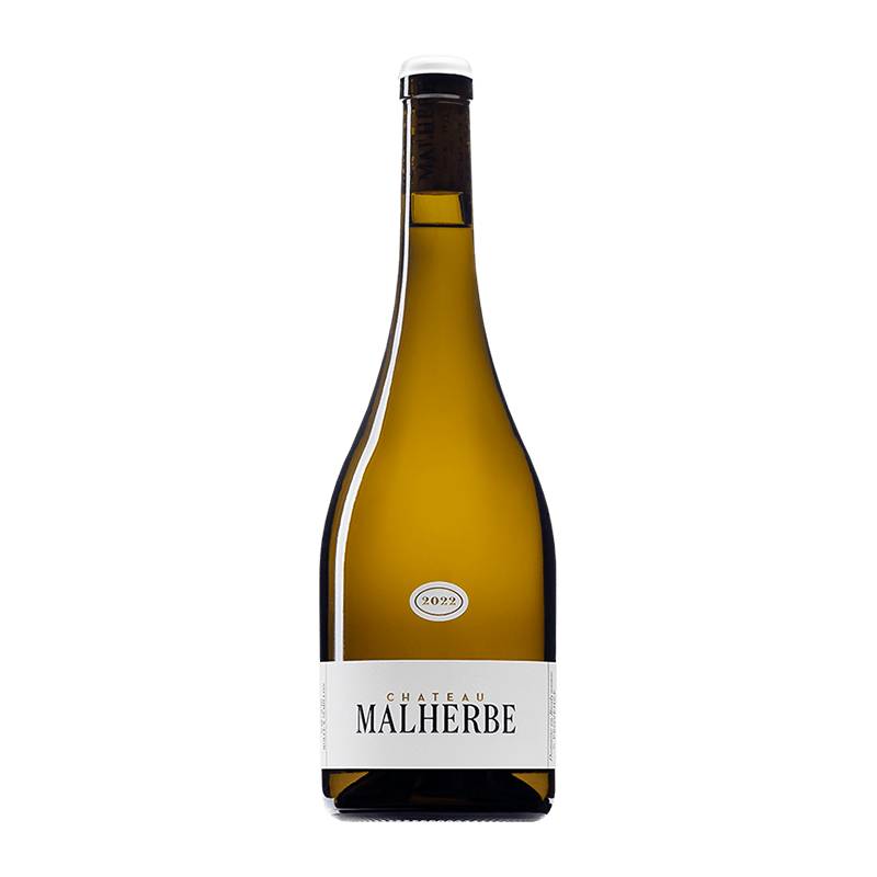 Château Malherbe Blanc 2022 von Château Malherbe