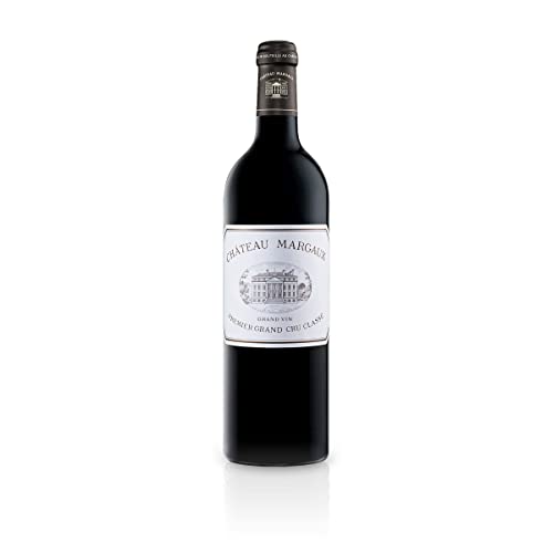 Chateau Margaux 1989 2018 Chateau Margaux, Margaux 1er Cru Classé, (0,75 l) Rotwein trocken von Château Margaux