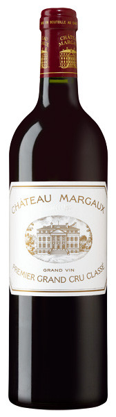 Château Margaux (1. Cru Classé) Rotwein trocken 0,75 l von Château Margaux