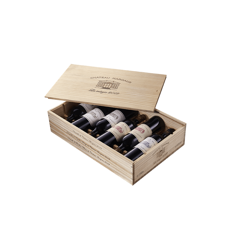 Château Margaux : La trilogie 2019 Château Margaux : La trilogie 2019 von Château Margaux