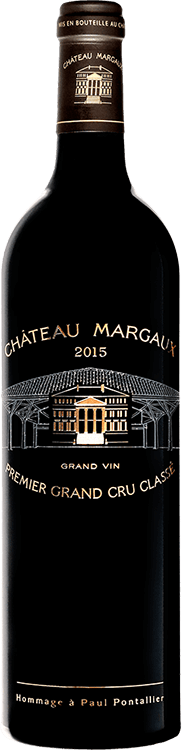 Château Margaux 2015 von Château Margaux