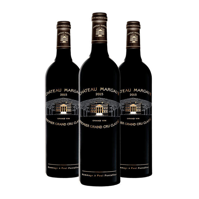 Château Margaux 2015 von Château Margaux