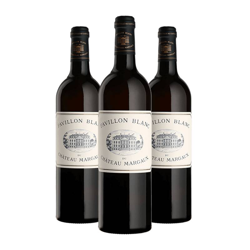 Pavillon Blanc 2018 von Château Margaux