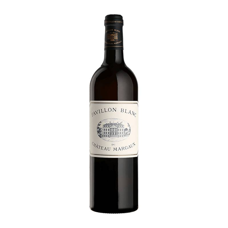 Pavillon Blanc 2018 von Château Margaux