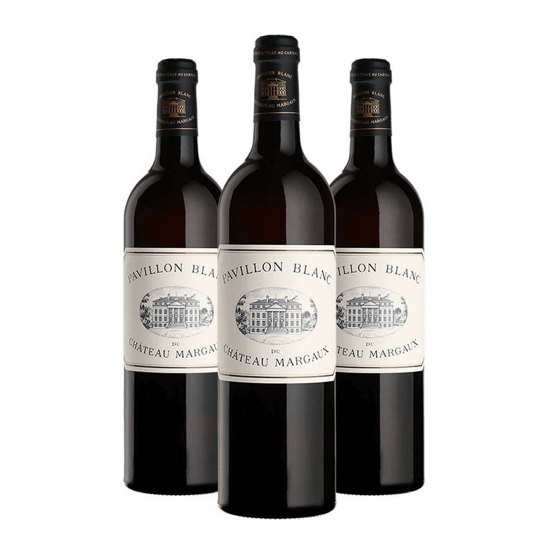 Pavillon Blanc 2019 von Château Margaux