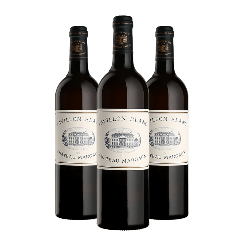 Pavillon Blanc 2022 Pavillon Blanc 2022 von Château Margaux