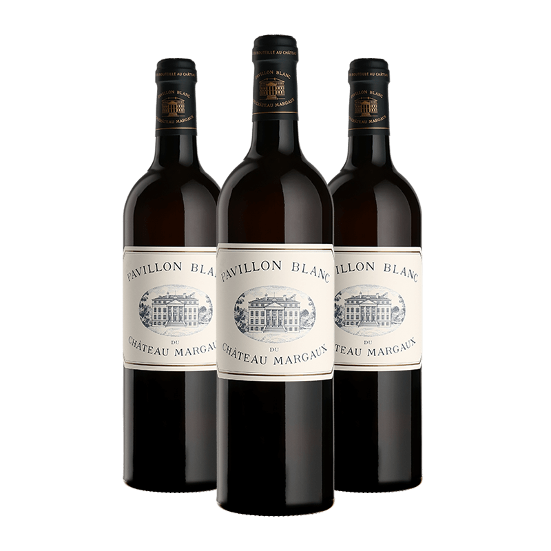 Pavillon Blanc 2022 von Château Margaux