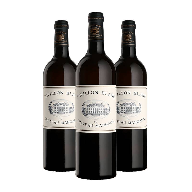 Pavillon Blanc 2022 von Château Margaux