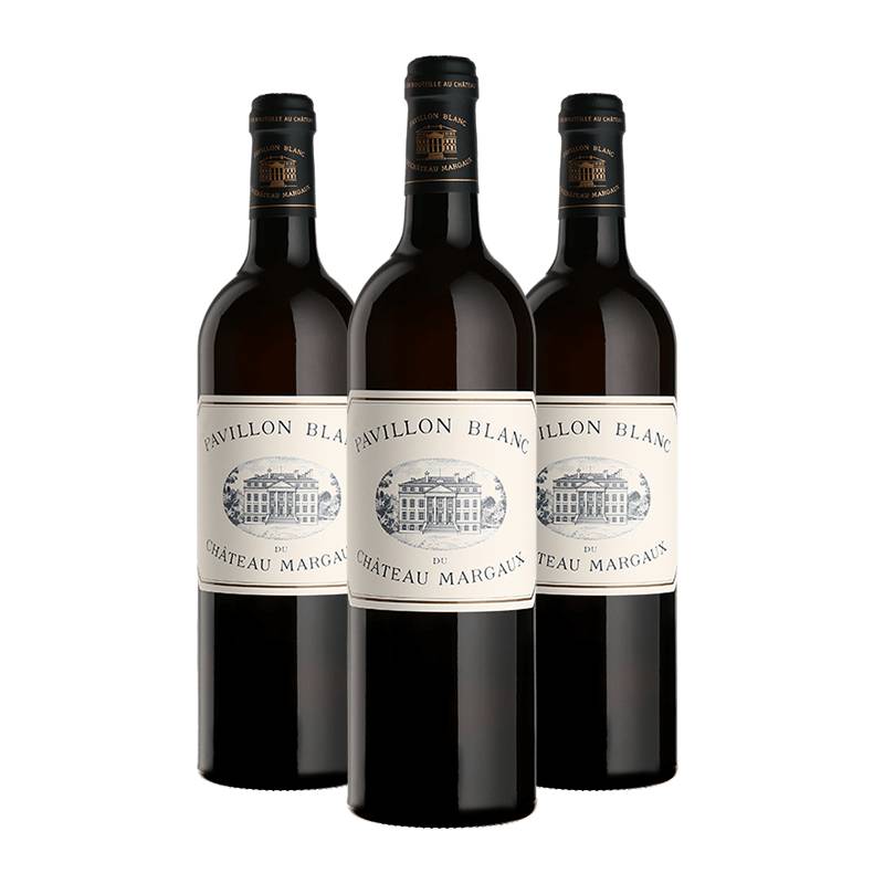Pavillon Blanc 2023 von Château Margaux