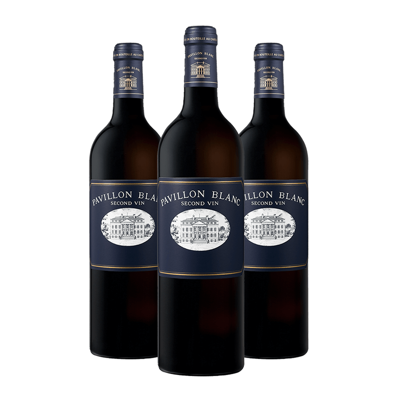Pavillon Blanc Second Vin 2023 Pavillon Blanc Second Vin 2023 von Château Margaux
