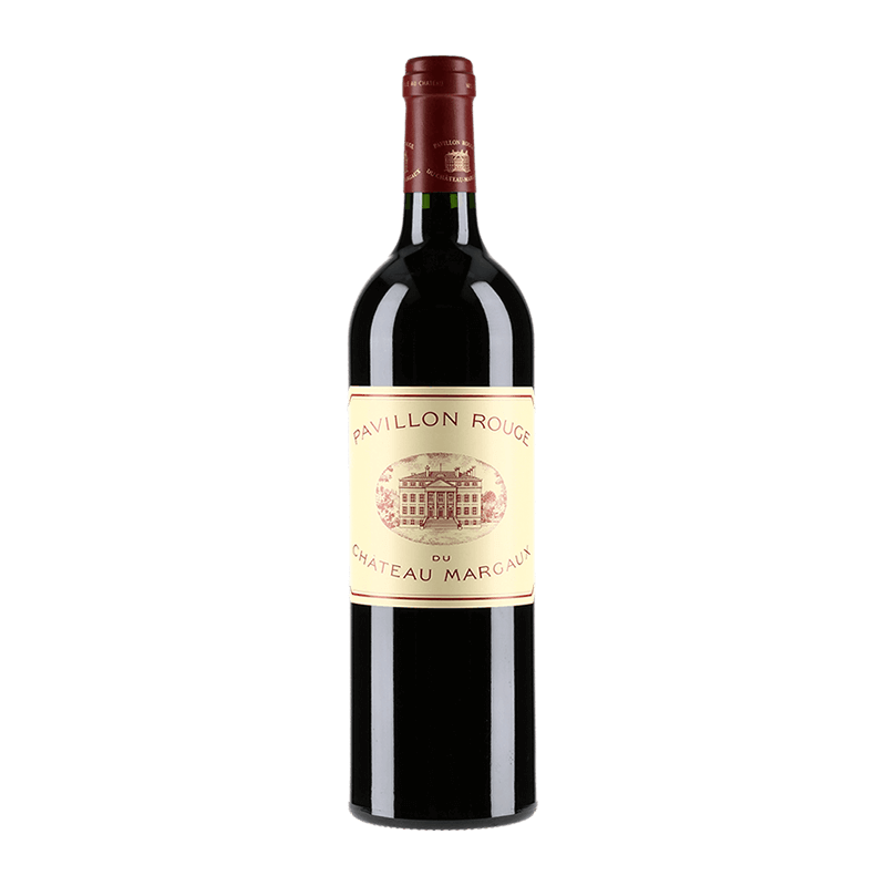 Pavillon Rouge 1996 von Château Margaux