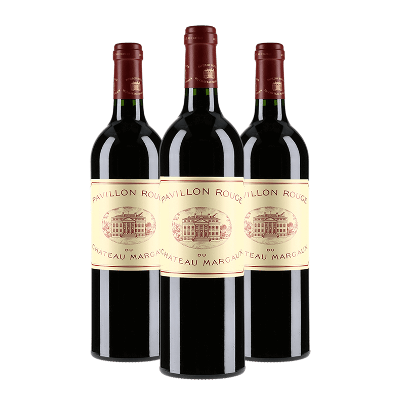 Pavillon Rouge 2005 von Château Margaux