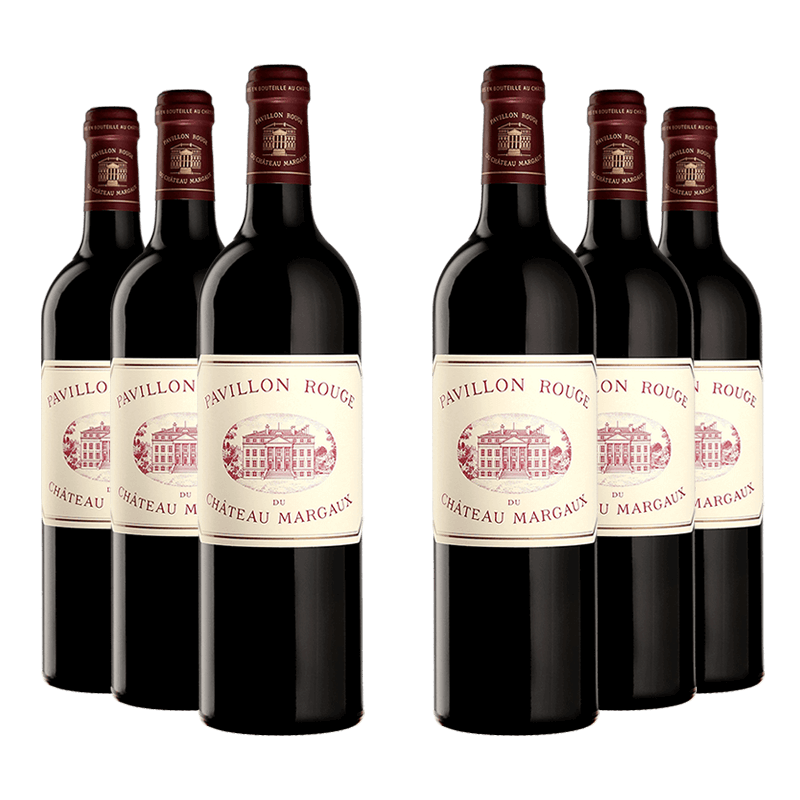 Pavillon Rouge 2016 von Château Margaux