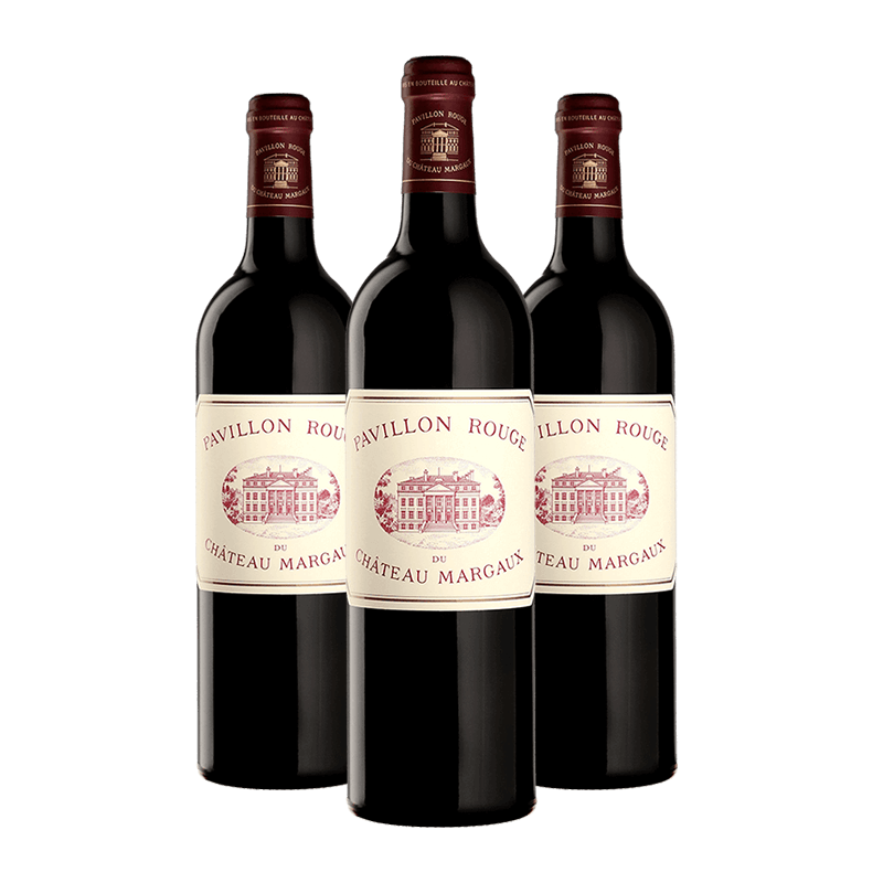 Pavillon Rouge 2016 von Château Margaux