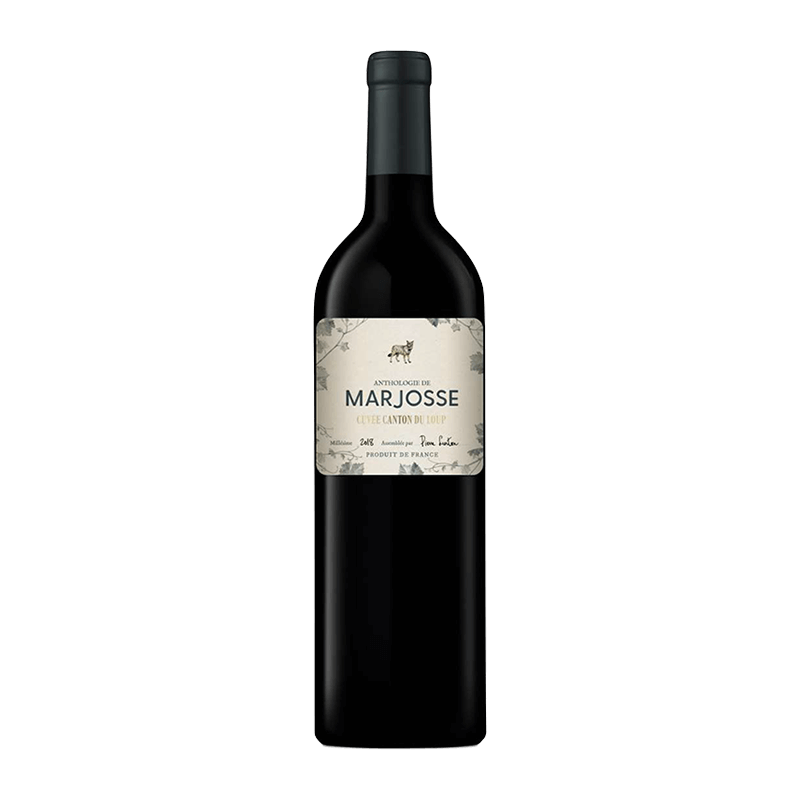 Château Marjosse : Anthologie de Marjosse Cuvée Canton du Loup 2018 Château Marjosse : Anthologie de Marjosse Cuvée Canton du Loup 2018 von Château Marjosse