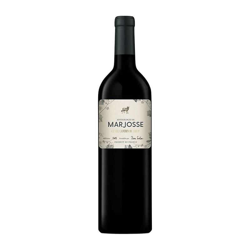 Château Marjosse : Anthologie de Marjosse Cuvée Canton du Loup 2018 von Château Marjosse