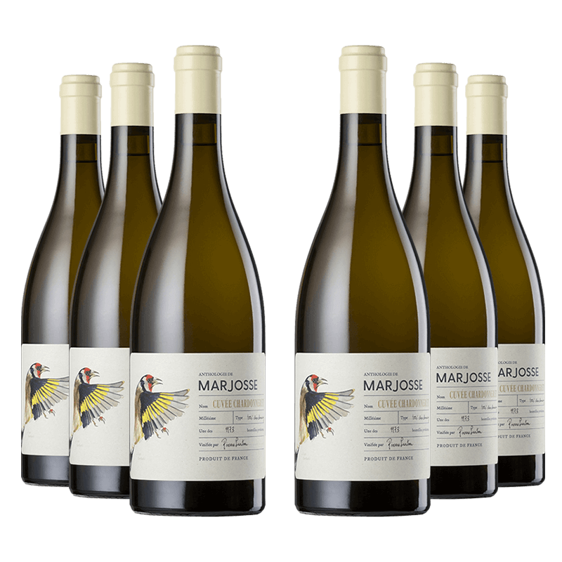 Château Marjosse : Anthologie de Marjosse Cuvée Chardonneret 2023 Château Marjosse : Anthologie de Marjosse Cuvée Chardonneret 2023 von Château Marjosse