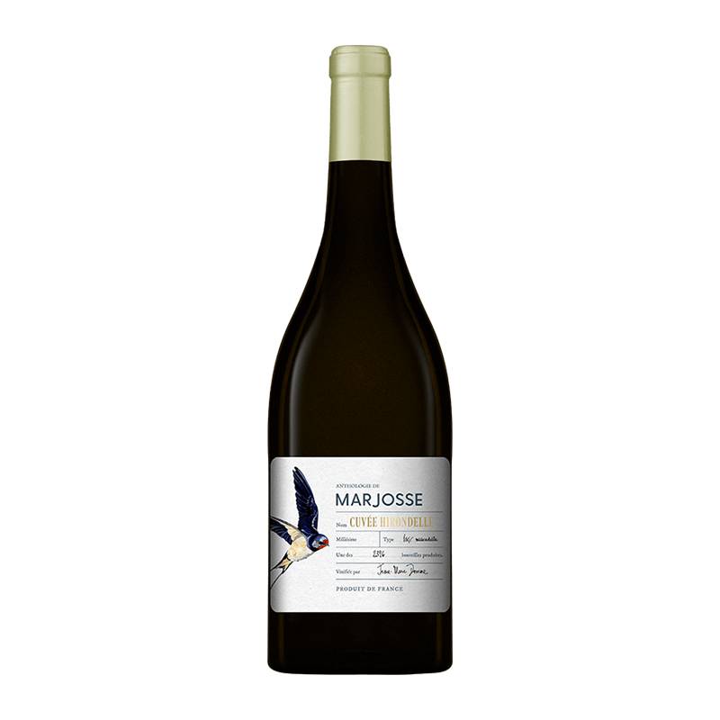 Château Marjosse : Anthologie de Marjosse Cuvée Hirondelle 2019 von Château Marjosse
