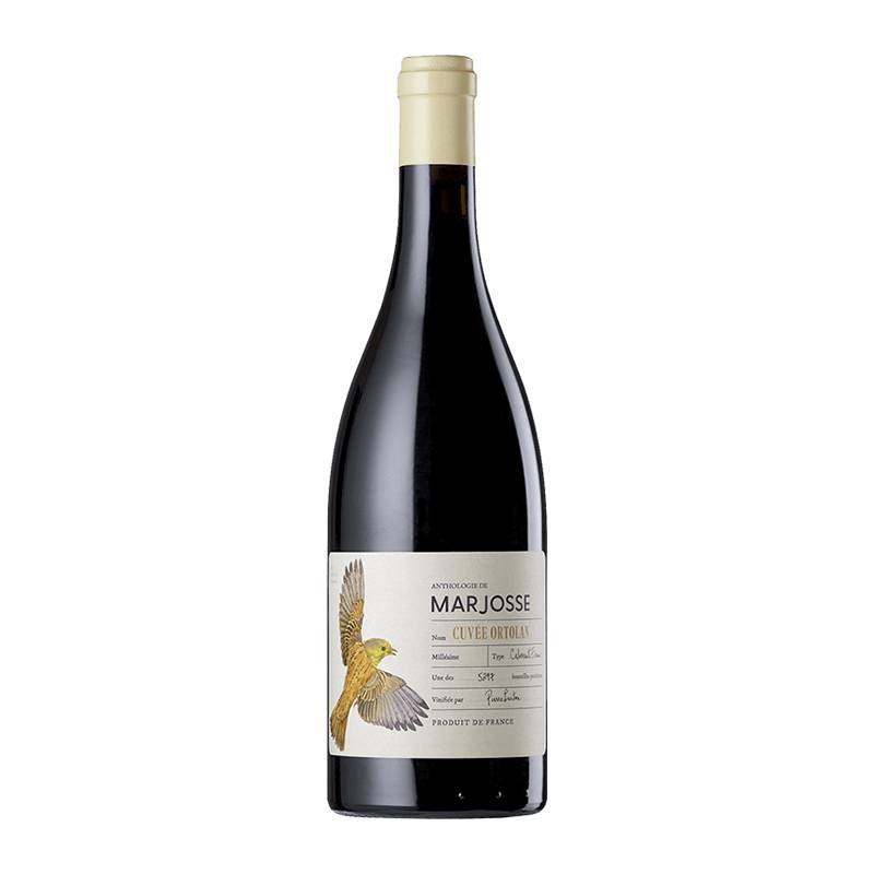 Château Marjosse : Anthologie de Marjosse Cuvée Ortolan 2018 von Château Marjosse