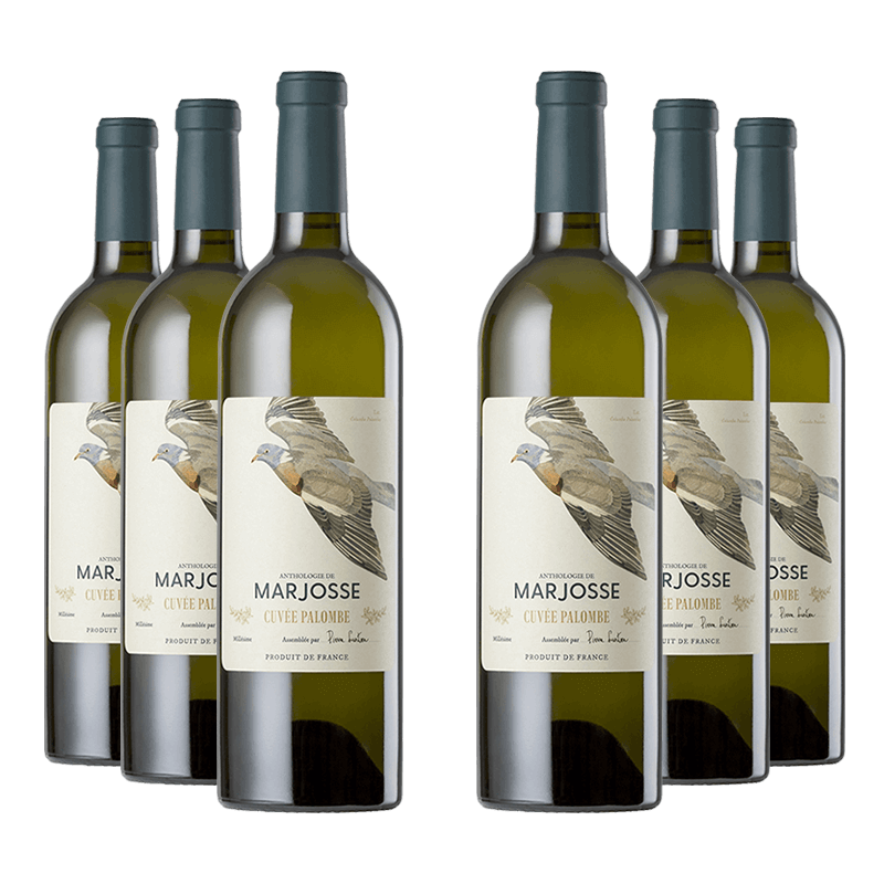 Château Marjosse : Anthologie de Marjosse Cuvée Palombe 2019 Château Marjosse : Anthologie de Marjosse Cuvée Palombe 2019 von Château Marjosse