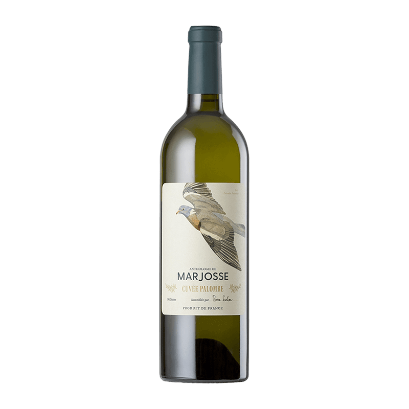 Château Marjosse : Anthologie de Marjosse Cuvée Palombe 2019 Château Marjosse : Anthologie de Marjosse Cuvée Palombe 2019 von Château Marjosse