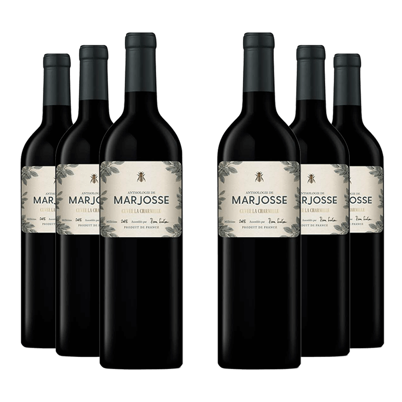 Château Marjosse : Anthologie de Marjosse Cuvée la Charmille 2018 Château Marjosse : Anthologie de Marjosse Cuvée la Charmille 2018 von Château Marjosse