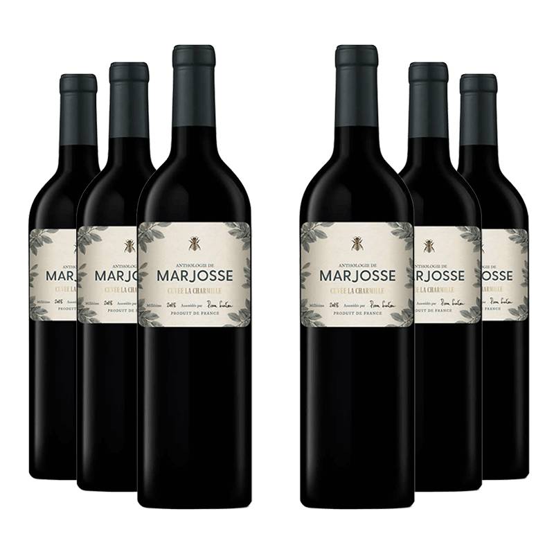 Château Marjosse : Anthologie de Marjosse Cuvée la Charmille 2018 von Château Marjosse