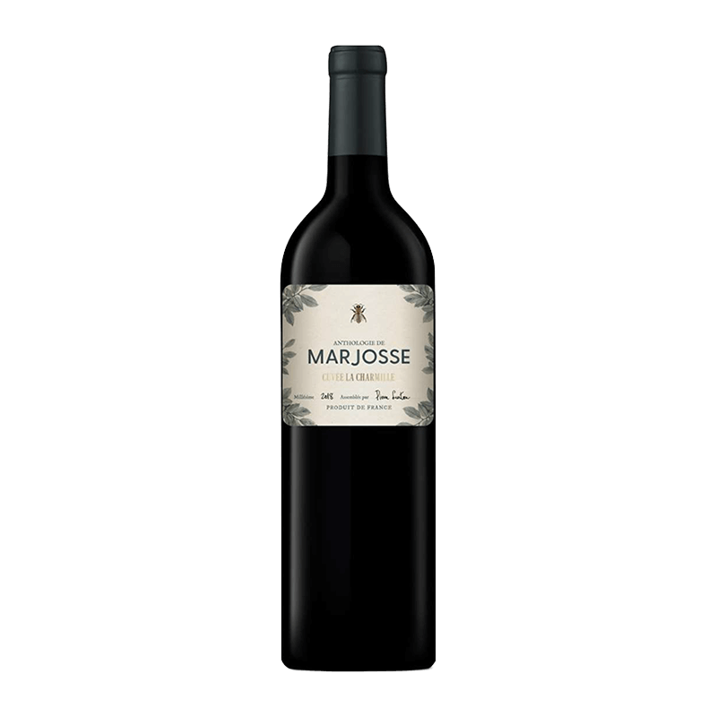 Château Marjosse : Anthologie de Marjosse Cuvée la Charmille 2018 Château Marjosse : Anthologie de Marjosse Cuvée la Charmille 2018 von Château Marjosse