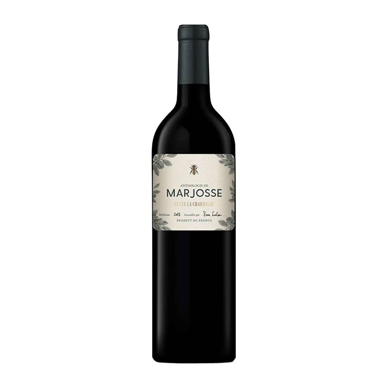Château Marjosse : Anthologie de Marjosse Cuvée la Charmille 2018 von Château Marjosse