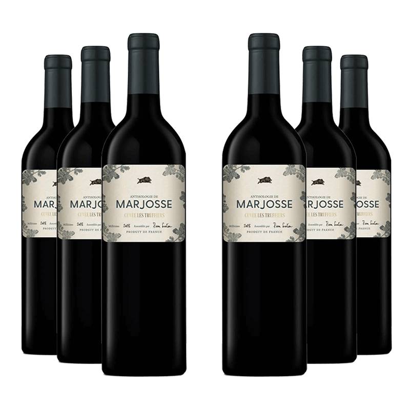 Château Marjosse : Anthologie de Marjosse Cuvée les Truffiers 2018 von Château Marjosse