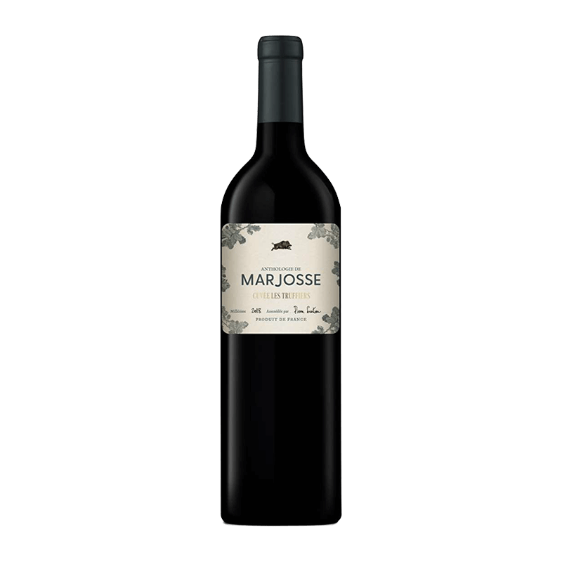 Château Marjosse : Anthologie de Marjosse Cuvée les Truffiers 2018 Château Marjosse : Anthologie de Marjosse Cuvée les Truffiers 2018 von Château Marjosse