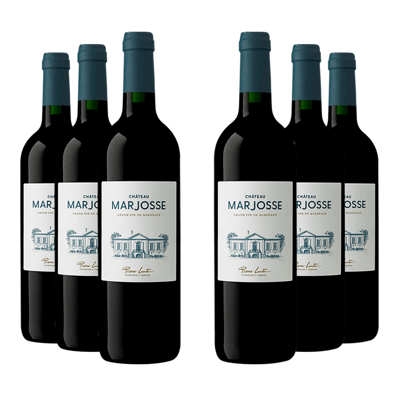 Château Marjosse 2022 Château Marjosse 2022 von Château Marjosse