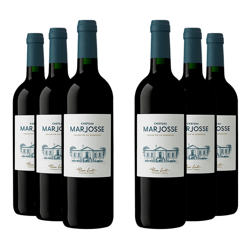 Château Marjosse 2023 von Château Marjosse