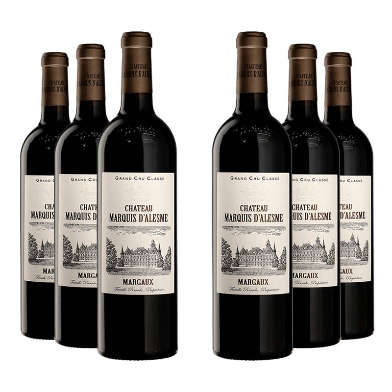 Château Marquis d'Alesme 2015 von Château Marquis d'Alesme