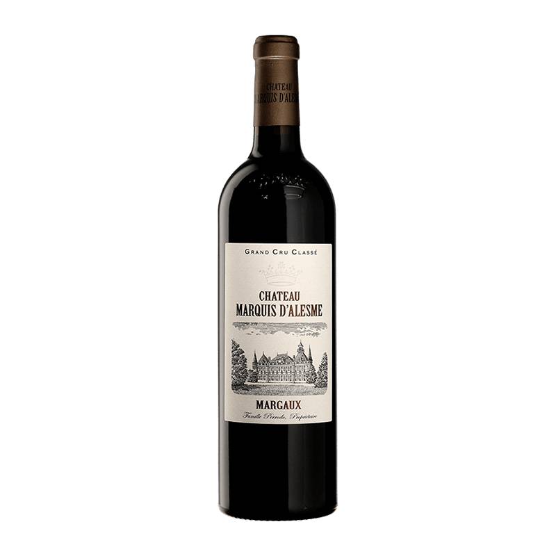 Château Marquis d'Alesme 2016 von Château Marquis d'Alesme