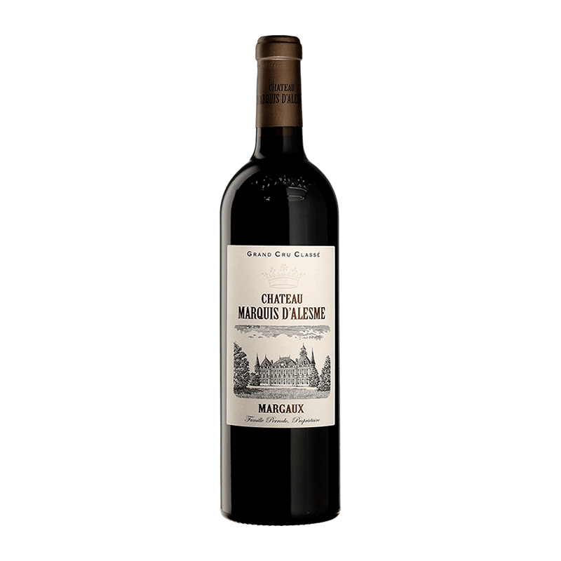 Château Marquis d'Alesme 2020 von Château Marquis d'Alesme