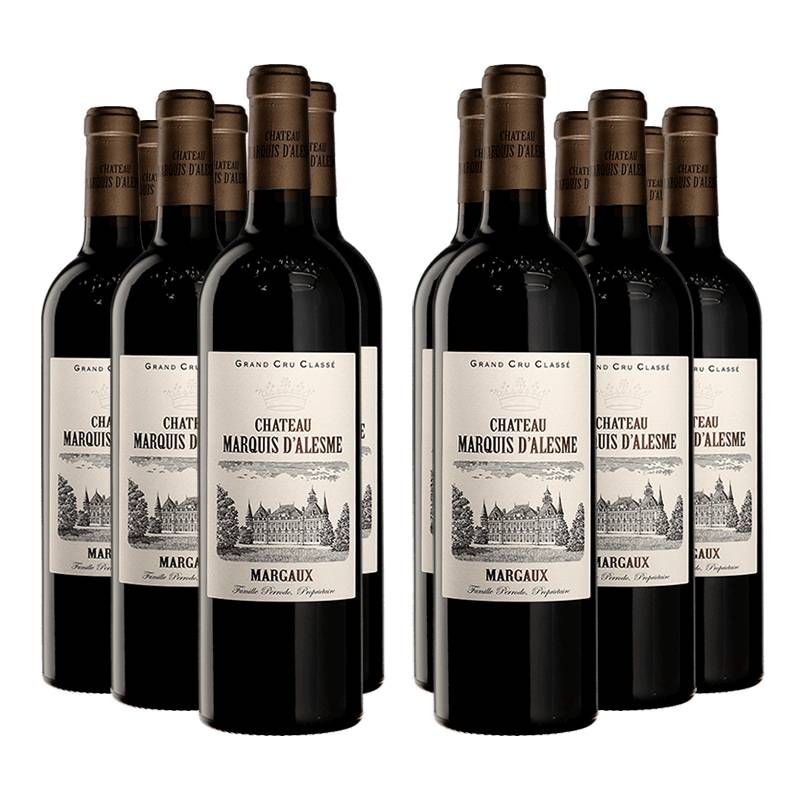 Château Marquis d'Alesme 2020 von Château Marquis d'Alesme