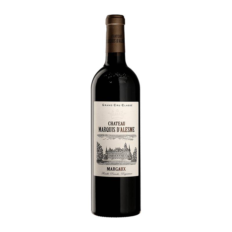 Château Marquis d'Alesme 2021 von Château Marquis d'Alesme