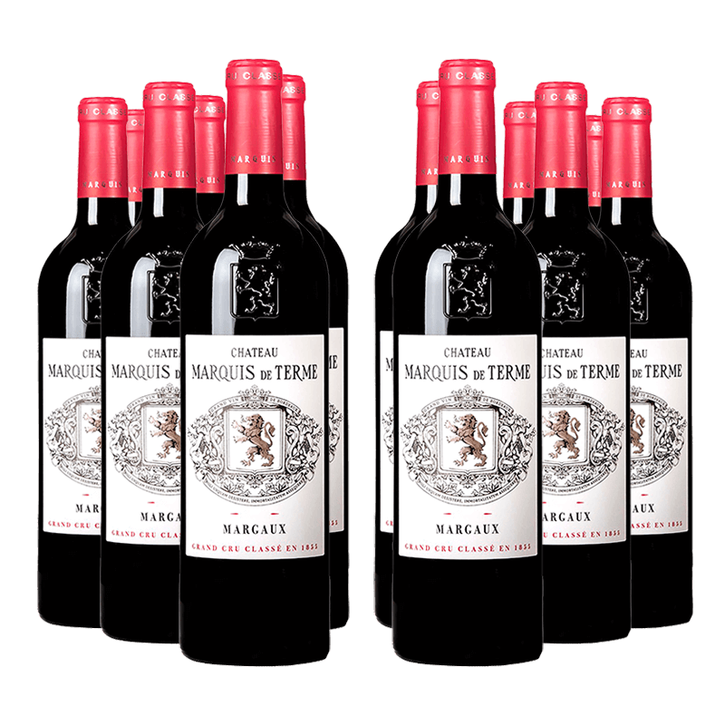 Château Marquis de Terme 2015 von Château Marquis de Terme